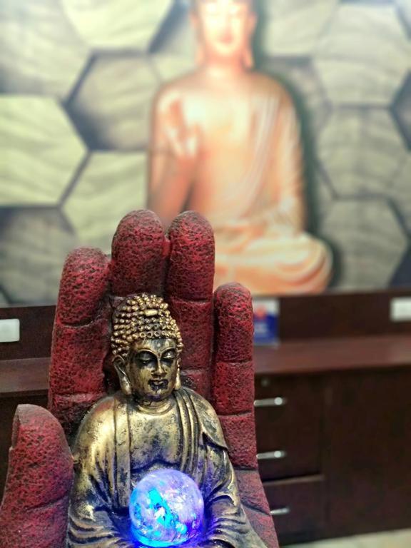 호텔 라구나쓰 잠무 외부 사진